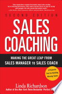 Sales coaching : making the great leap from sales manager to sales coach /