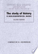 The study of history : a bibliographical guide /