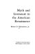 Myth and literature in the American renaissance /