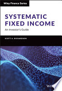 Systematic fixed income : an investor's guide /