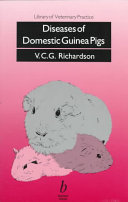 Diseases of domestic guinea pigs /