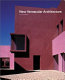 New vernacular architecture /