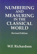 Numbering & measuring in the classical world : an introductory handbook /