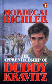 The apprenticeship of Duddy Kravitz /