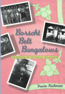 Borscht belt bungalows : memories of Catskill summers /