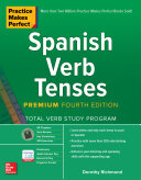 Spanish verb tenses /