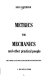 Metrics for mechanics and other practical people /