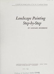 Landscape painting step-by-step /