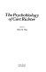 The psychobiology of Curt Richter /
