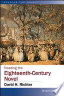 Reading the eighteenth-century novel /