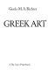 A handbook of Greek art /