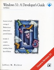 Windows 3.1 : a developer's guide /