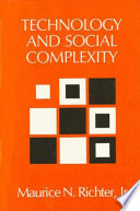 Technology and social complexity /