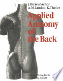Applied anatomy of the back /