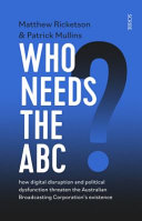 Who needs the ABC? : why taking it for granted is no longer an option /