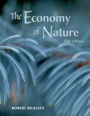 The economy of nature /