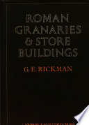 Roman granaries and store buildings.