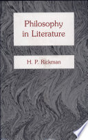 Philosophy in literature /