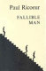 Fallible man /