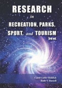 Research methods : how to conduct research in recreation, parks, sport, and tourism /