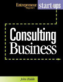Entrepreneur magazine's consulting business /