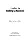 Studies in history and museums /
