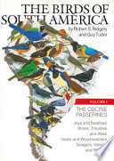 The birds of South America /