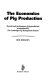 The economics of pig production : records and performance of pig production as monitored by the Cambridge Pig Management Scheme /