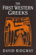 The first Western Greeks /