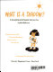 What is a shadow? : A second book of simple science fun: experiences with gravity, shadows, mirrors, and electricity.
