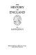 The history of England /