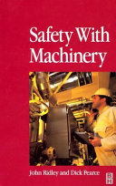 Safety with machinery /