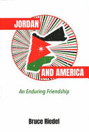 Jordan and America : an enduring friendship /