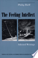The feeling intellect : selected writings /