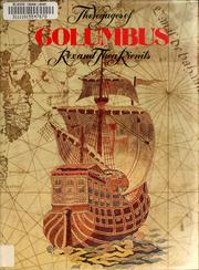 The voyages of Columbus /
