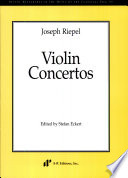 Violin concertos /