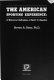 The American sporting experience : a historical anthology of sport in America /