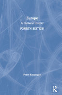 Europe : a cultural history /