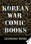 Korean War comic books /