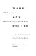 Word and figure : the language of nineteenth-century French poetry /