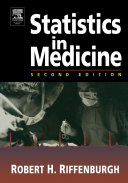 Statistics in medicine /