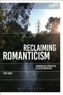 Reclaiming romanticism : towards an ecopoetics of decolonisation /