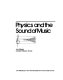Physics and the sound of music /