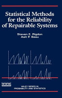 Statistical methods for the reliability of repairable systems /