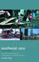 Southeast Asia : the human landscape of modernization and development /