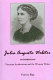 Julia Augusta Webster : Victorian aestheticism and the woman writer /