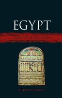 Egypt : lost civilizations /