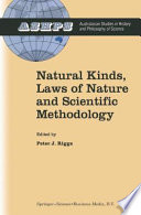 Natural Kinds, Laws of Nature and Scientific Methodology /