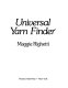 Universal yarn finder /
