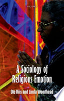 A sociology of religious emotion /